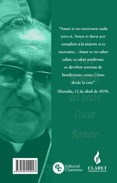Los cinco minutos del beato Oscar Romero - Editorial Claretiana