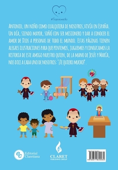 ¡A pintar! El sueño de Antonio - comprar online