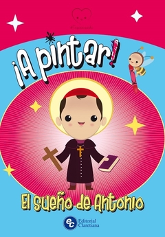 ¡A pintar! El sueño de Antonio