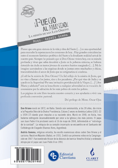 ¡Fuego al mundo! - comprar online