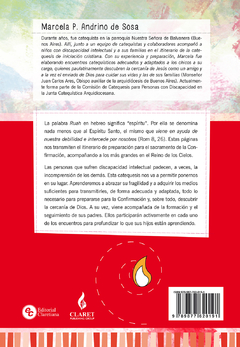Ruah. Catequesis de Confirmación para personas con discapacidad intelectual - comprar online