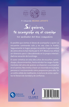 Si quieres te acompaño en el camino - Ser mediador del Dios compañero - comprar online