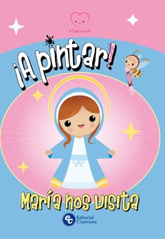 ¡A Pintar! María nos visita