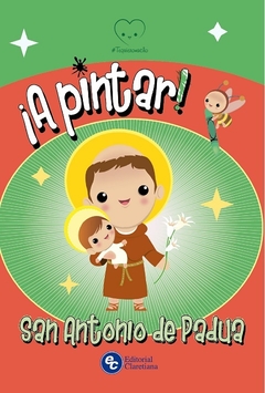 ¡A pintar! San Antonio de Padua