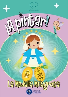 ¡A pintar! La Medalla Milagrosa