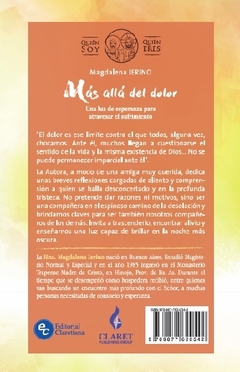 Más allá del dolor - Una luz de esperanza para atravesar el sufrimiento - Editorial Claretiana