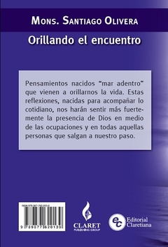 Orillando el encuentro - comprar online