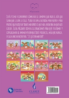 ¡A pintar! El Via Crucis - comprar online