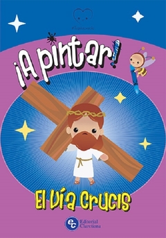 ¡A pintar! El Via Crucis