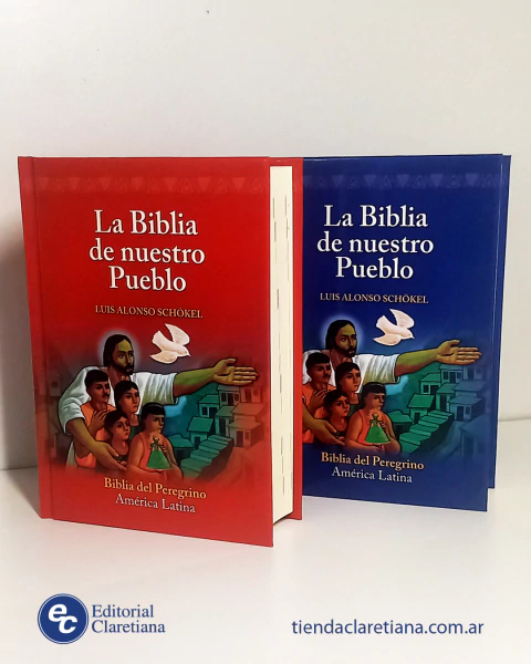 La Biblia de Nuestro Pueblo - comprar online