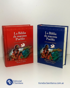 La Biblia de Nuestro Pueblo