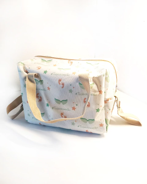 BOLSITO CAMBIADOR BEBE TQM