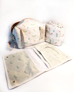 BOLSITO CAMBIADOR BEBE TQM - comprar online