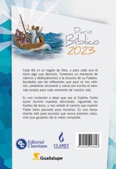 Diario Bíblico 2023 - comprar online