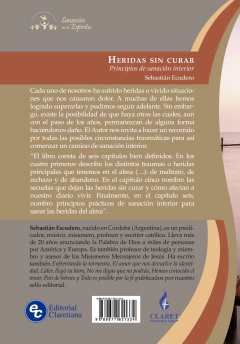 Heridas sin curar - Principios de sanación interior - comprar online