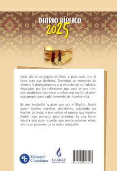 Diario Bíblico 2025 en internet