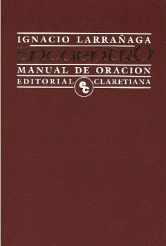 Encuentro manual de oración - comprar online