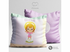 Almohadita Divino Niño