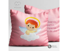 Almohadón Ángel 30cm x 30cm en internet