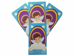 Tarjetas TQM Sacramento Bautismo x 20 Uds