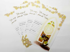 Diplomas de Comunión x 25 Uds - tienda online