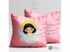 Almohadita Ángel de la Guarda - tienda online