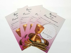 Imagen de Diplomas de Comunión x 25 Uds
