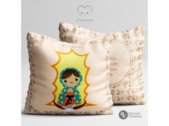 Almohadoncitos con advocaciones marianas - comprar online