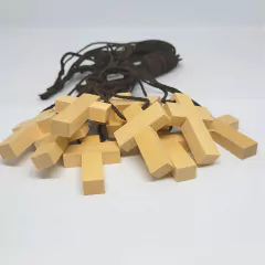 Cruces Lisas x 10 Unidades - comprar online