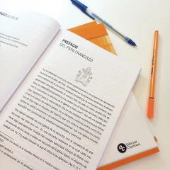 En camino hacia una Iglesia constitutivamente Sinodal. Cuadernillo introductorio. - tienda online