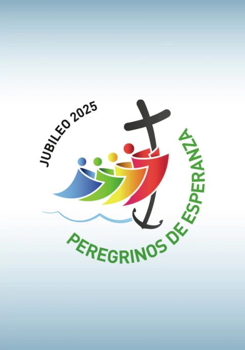 Estampitas Jubileo 2025 - 03 - Degradé