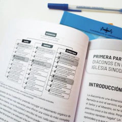 Diáconos en una Iglesia sinodal. Cuadernillo 5 - Sujetos - tienda online