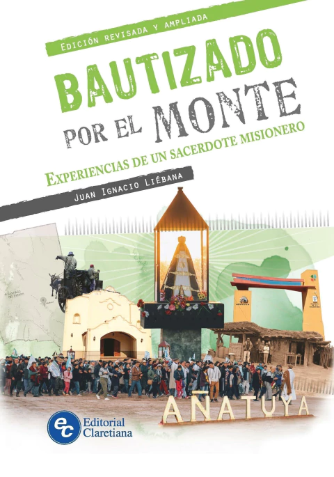 Bautizado por el monte - Nueva Edición