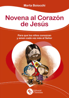 Novena al Corazón de Jesús. Recursos para niños.