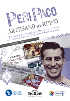 Peñi Paco. Artesano del Reino