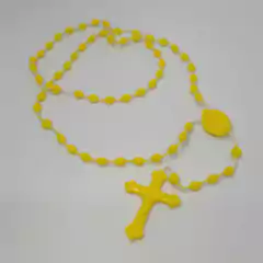 Rosario de Plásticos /25 Unidades - comprar online