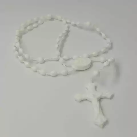 Rosario de Plásticos /25 Unidades en internet