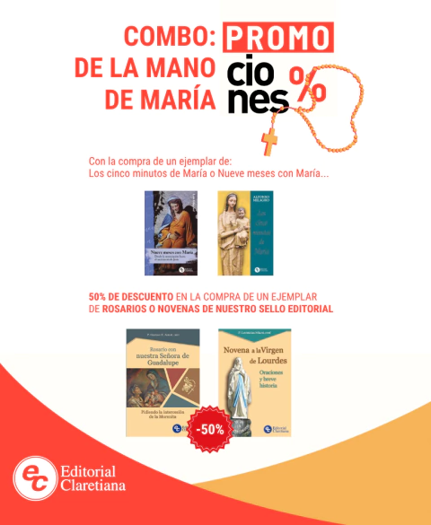 Carrusel Editorial Claretiana