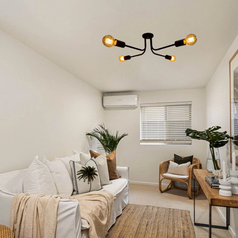 Corvus 4 luces - comprar online