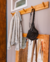 Perchero pared 5 perchas - comprar online