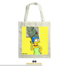 TOTE BAG "MARGE"