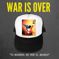 GORRA MICKEY FLORES