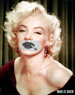 TOTE BAG "MARILYN" - comprar online
