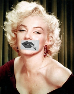 REMERA "MARILYN" en internet