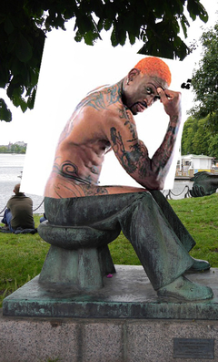 CANGURO "RODMAN" - comprar online