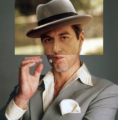 CANGURO "TONY CORLEONE" - comprar online