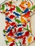 Conjunto Dino Colorido - comprar online