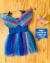Vestido Tutu Unicórnio na internet