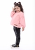 Blusa Manga Balão