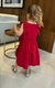 Vestido Laço na internet